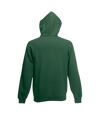 Fruit Of The Loom Mens Hooded Sweatshirt/Hoodie (Bottle Green) - UTBC366