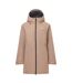 Veste Imperméable Mabrie Femme Marron Foncé Regatta-2