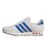 Mens Originals L.a Flat Trainers White Adidas-2