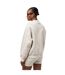 Womens/ladies Embroidered Mock Neck Sweatshirt Grey Couture-3