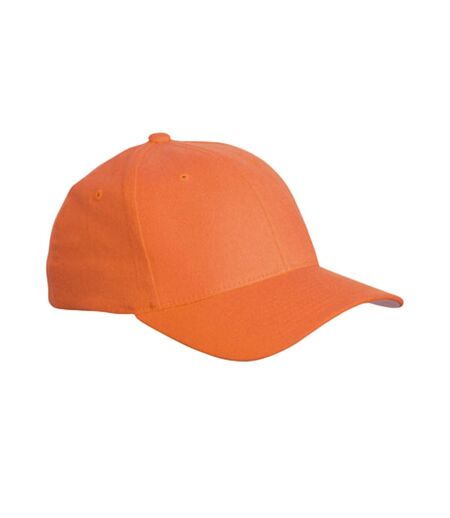 Casquette De Baseball Original Flexfit Orange Myrtle Beach