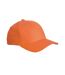 Casquette De Baseball Original Flexfit Orange Myrtle Beach-2