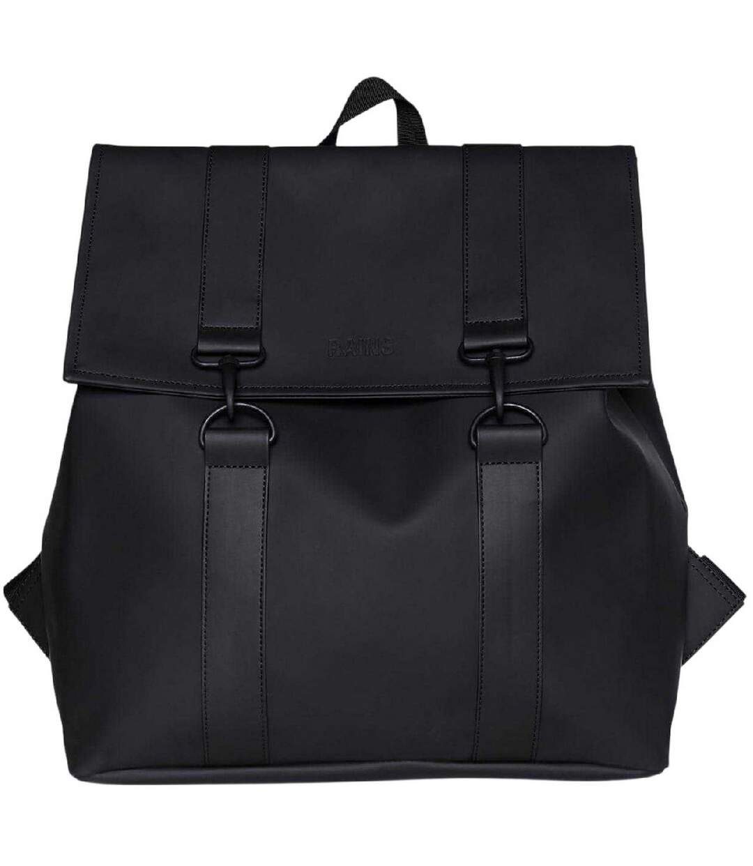 Commuter Backpack One Size Black Rains-2