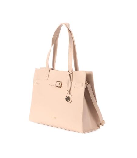 Sac à Main Rose Pale Femme Manoukian Ronnie - Taille unique