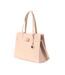 Sac à Main Rose Pale Femme Manoukian Ronnie - Taille unique