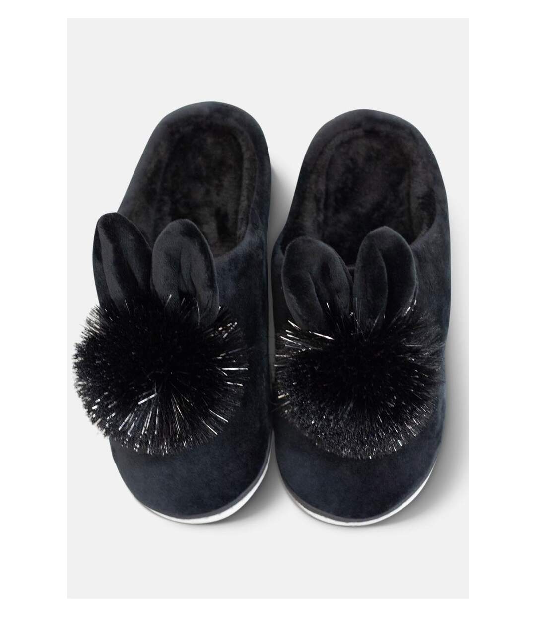 Chaussons lapins-4