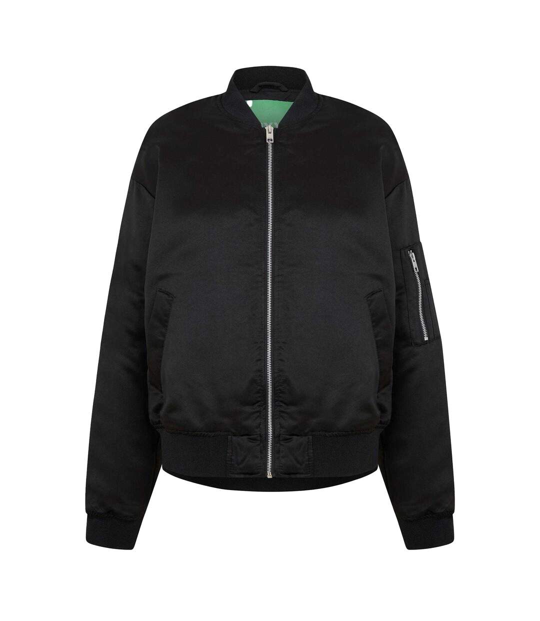 Blouson Aviateur Femme Noir JJXX-1