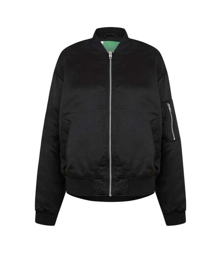 Blouson Aviateur Femme Noir JJXX