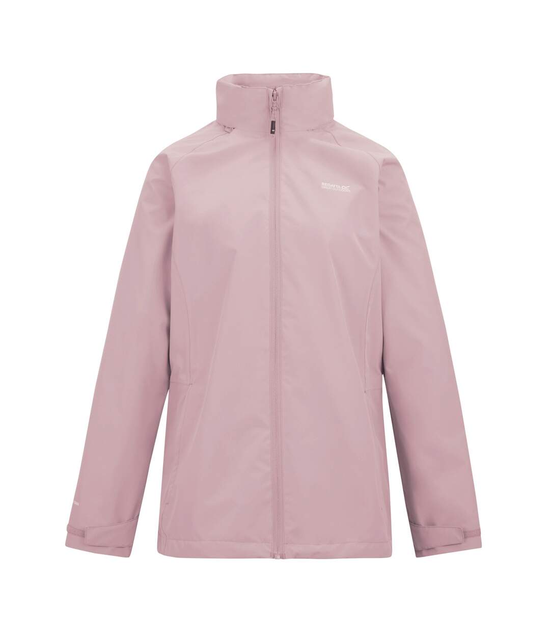 Womens/ladies Daysha Ii Waterproof Jacket Powder Lilac Regatta-2