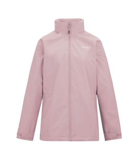 Womens/ladies Daysha Ii Waterproof Jacket Powder Lilac Regatta