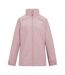 Womens/ladies Daysha Ii Waterproof Jacket Powder Lilac Regatta-2