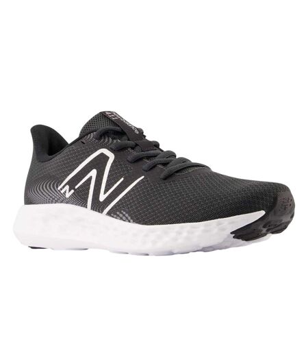 Baskets Motif/style Logo Femme Noir New Balance
