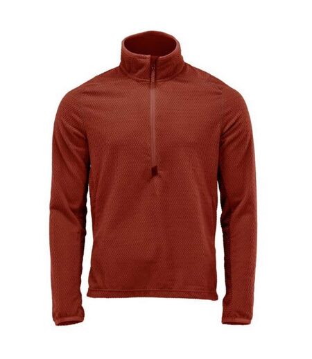 Pull Customised Homme Rouge Automne Mascot