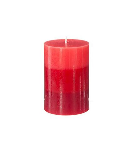 Bougie Parfumée Ronde Trio 310g Fruits Rouges