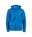 Unisex Adult Webster Waterproof Jacket Royal Blue Clique-1
