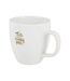 Mug moni taille unique blanc Bullet-1