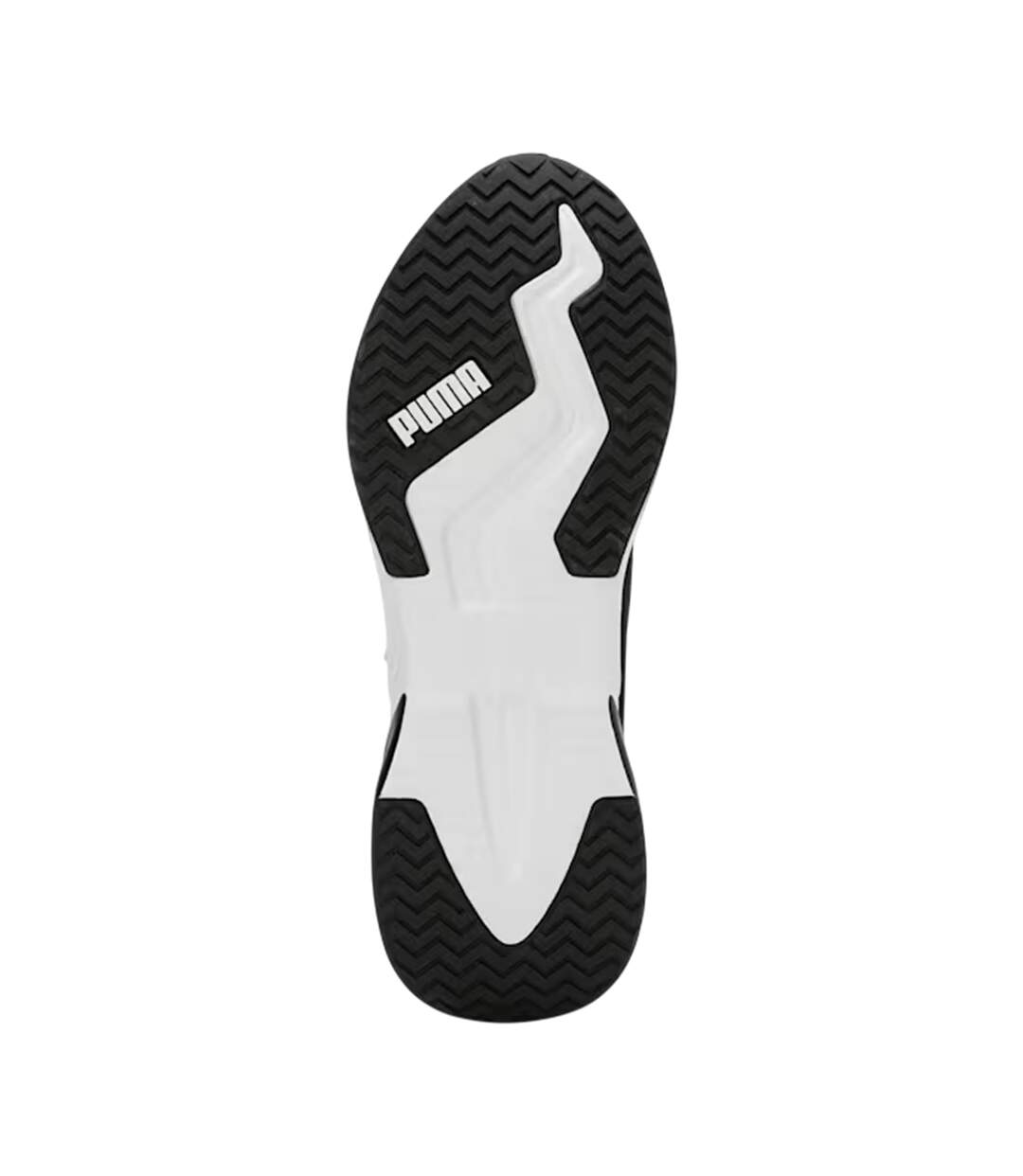 Baskets Retaliate Femme Noir Blanc Puma-4