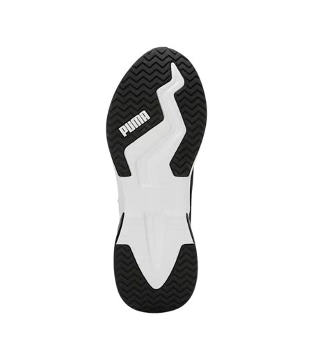Baskets Retaliate Femme Noir Blanc Puma