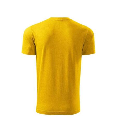 Mens Element T-shirt Yellow Malfini