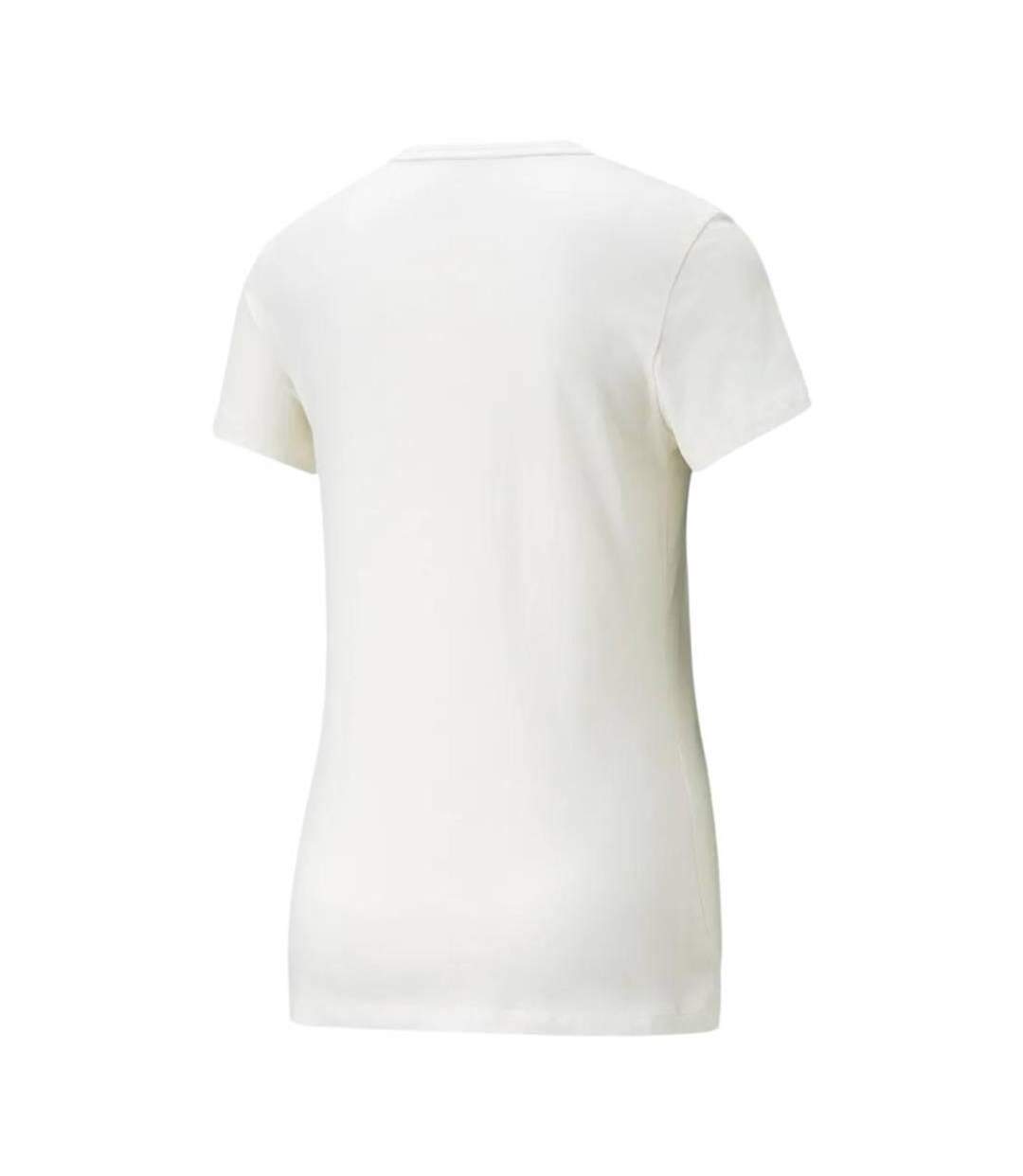 T-shirt Essentials Femme Crème Adidas-2