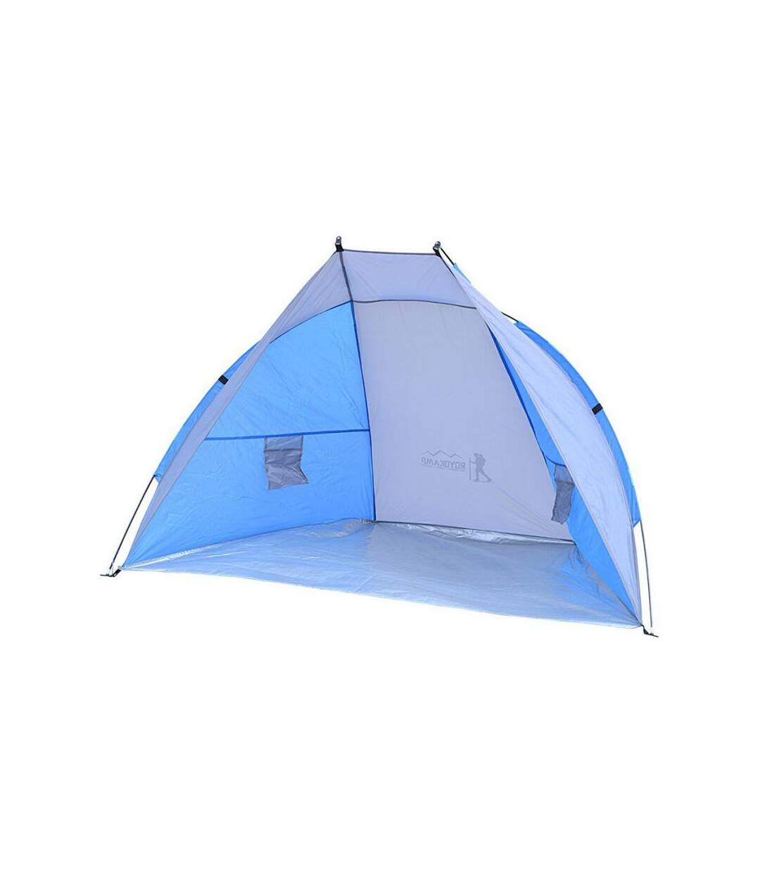 Ensemble Tente Pop-up Sun Taille Unique Bleu Gris Royokamp-4