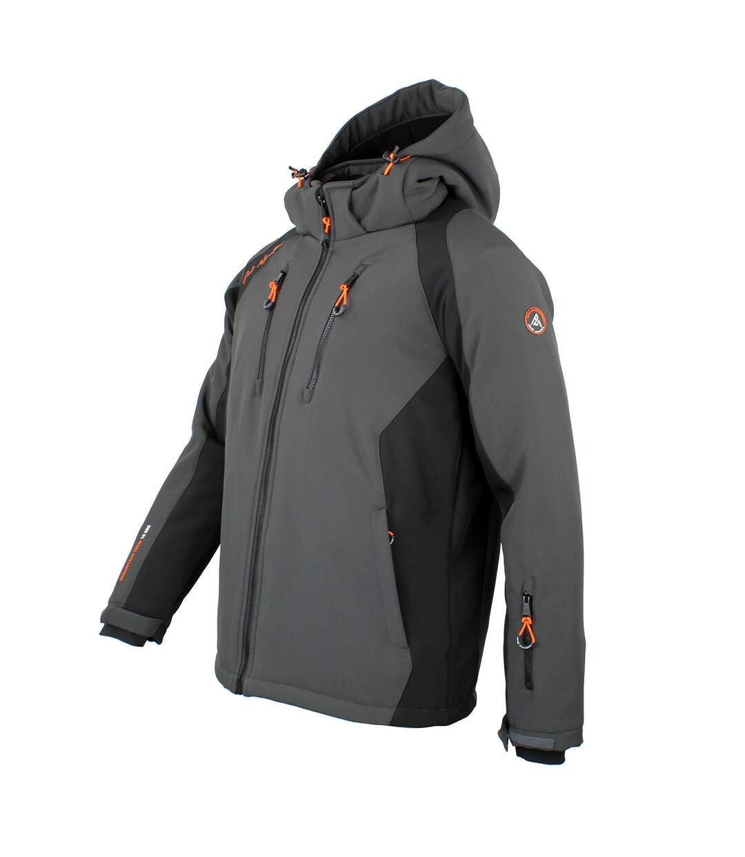 Blouson de ski softshell homme CABILAN-3