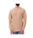 Pull jaune/blanc homme jack & jones jortwinn - l-1