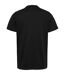 Mens Flag Crew Neck Slim T-shirt Black Tommy Jeans-2