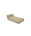 Matelas de Jardin Hélène 160cm Beige