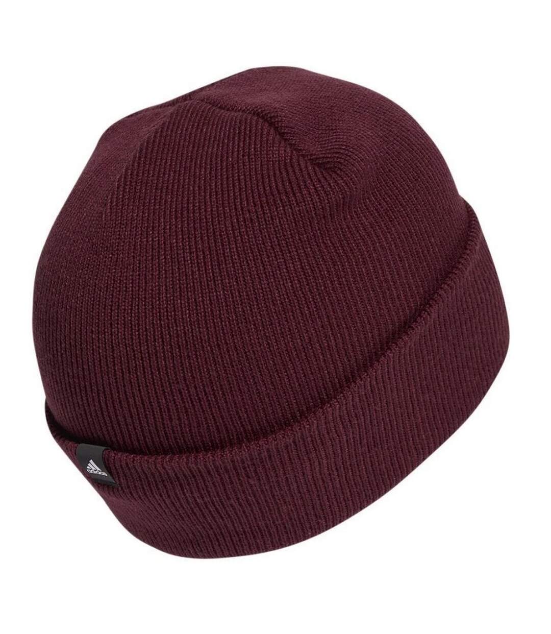 Bonnet Motif/style Universitaire Homme Rouge Adidas-2