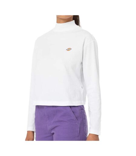 Pull Blanc Femme Dickies Mapleton High - L