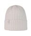 Norval Knitted Beanie Beige Buff-2