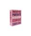 Coffret Senteur Parfumée Paillette 18cm Framboise & Fruits Rouges-4