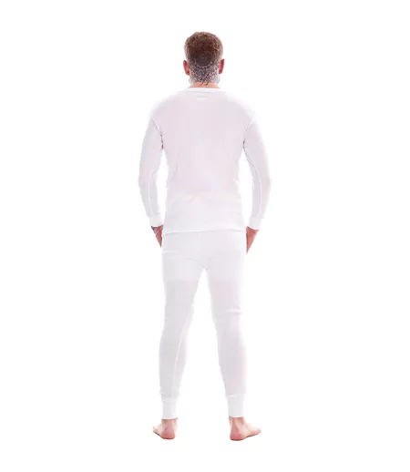Sous-vêtements Thermiques Homme Blanc Heatforce