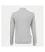 Cottover Unisex Adult Half Zip Sweatshirt (White)