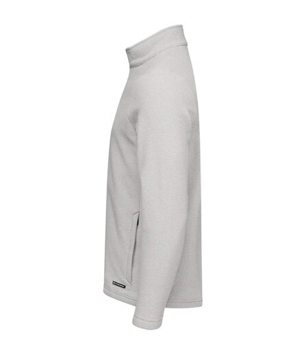 Veste Polaire Hunts Point Homme Argenté Cutter & Buck