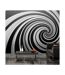 Papier Peint XXL Black & White Swirl 270x550cm-1