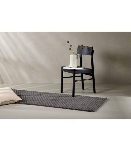 Tapis Design Milton 70x200cm Gris