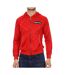 Veste Rouge Homme Supreme Grip Bubby - M