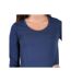 Tee Shirt Little Marcel Twix Uni Bleu Peacoat-3