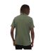 Mens Barnum Polo Shirt Green Weekend Offender-2