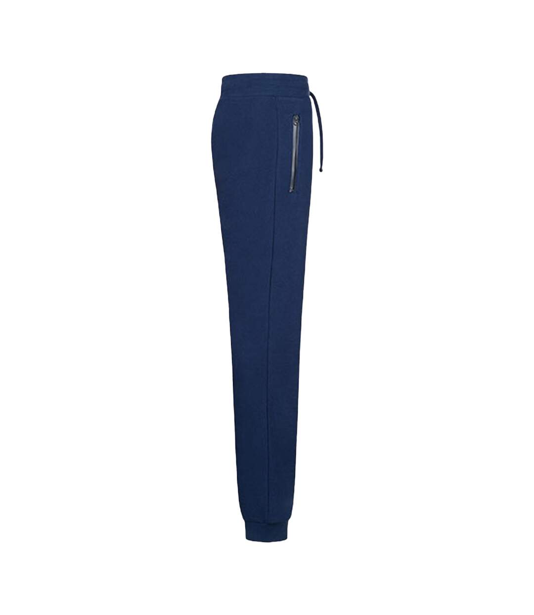 Pantalon De Jogging Homme Bleu Marine Français X.O By Promodoro-3