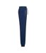 Pantalon De Jogging Homme Bleu Marine Français X.O By Promodoro-3