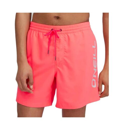 Short de bain Rose Homme O'Neill Cali 16 4095 - S