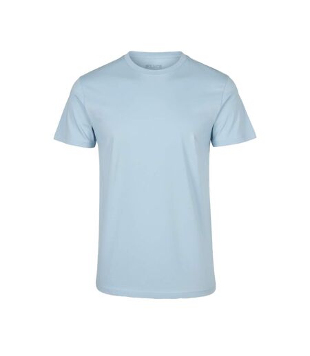 T-shirt Basic Homme Bleu Océan Build Your Brand