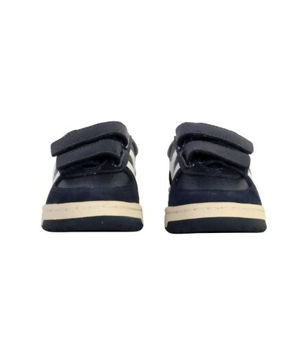 Basket Cuir Enfant Gola Hawk Strap