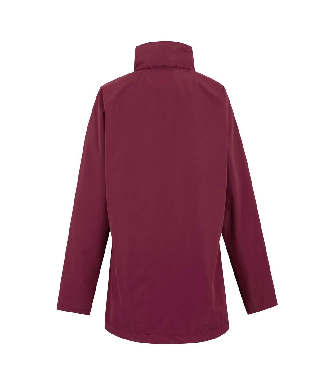 Veste Imperméable Daysha Femme Rouge Sombre Regatta-2
