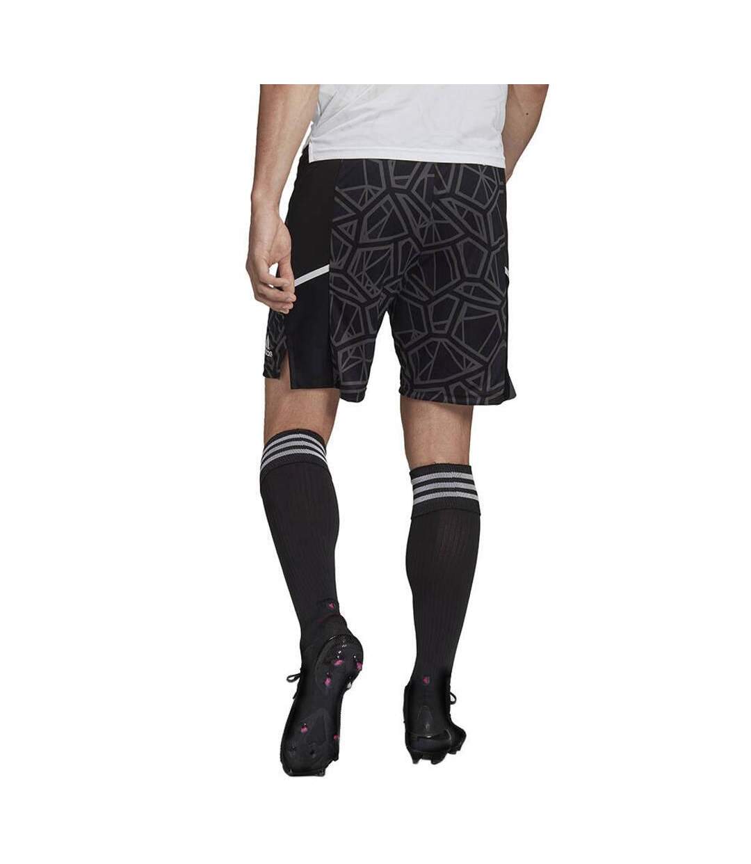 Short De Gardien De But Condivo Homme Noir Adidas-3