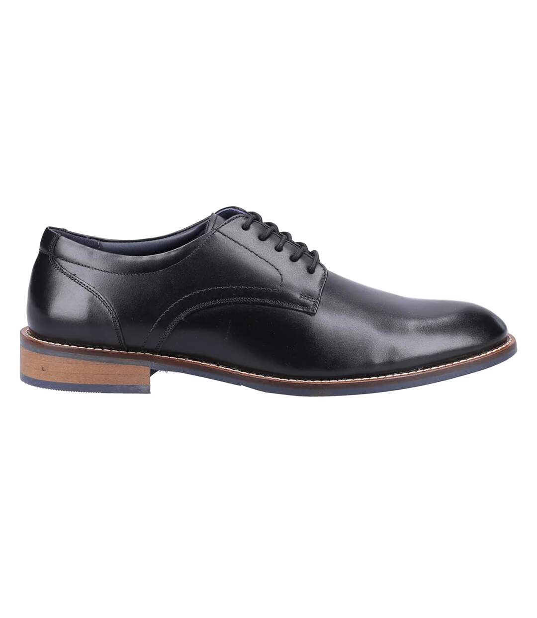 Chaussures Damien Homme Noir Hush Puppies-4