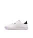 Baskets blanches/noires homme adidas urban court-1
